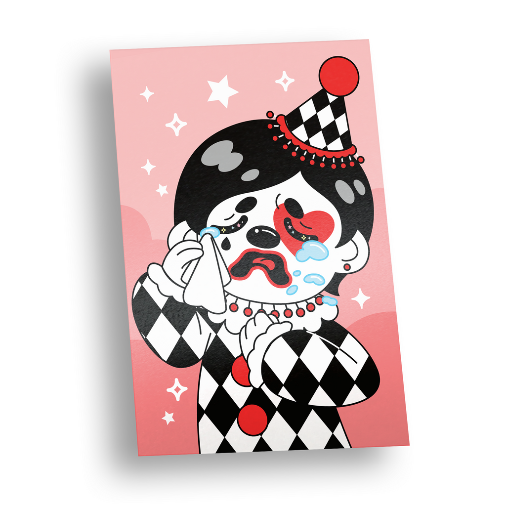 Bip Bop | K-Klown Photocard