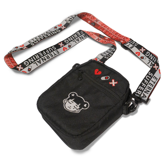 Eternal Suffering Crossbody Bag