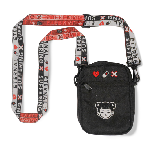 Eternal Suffering Crossbody Bag