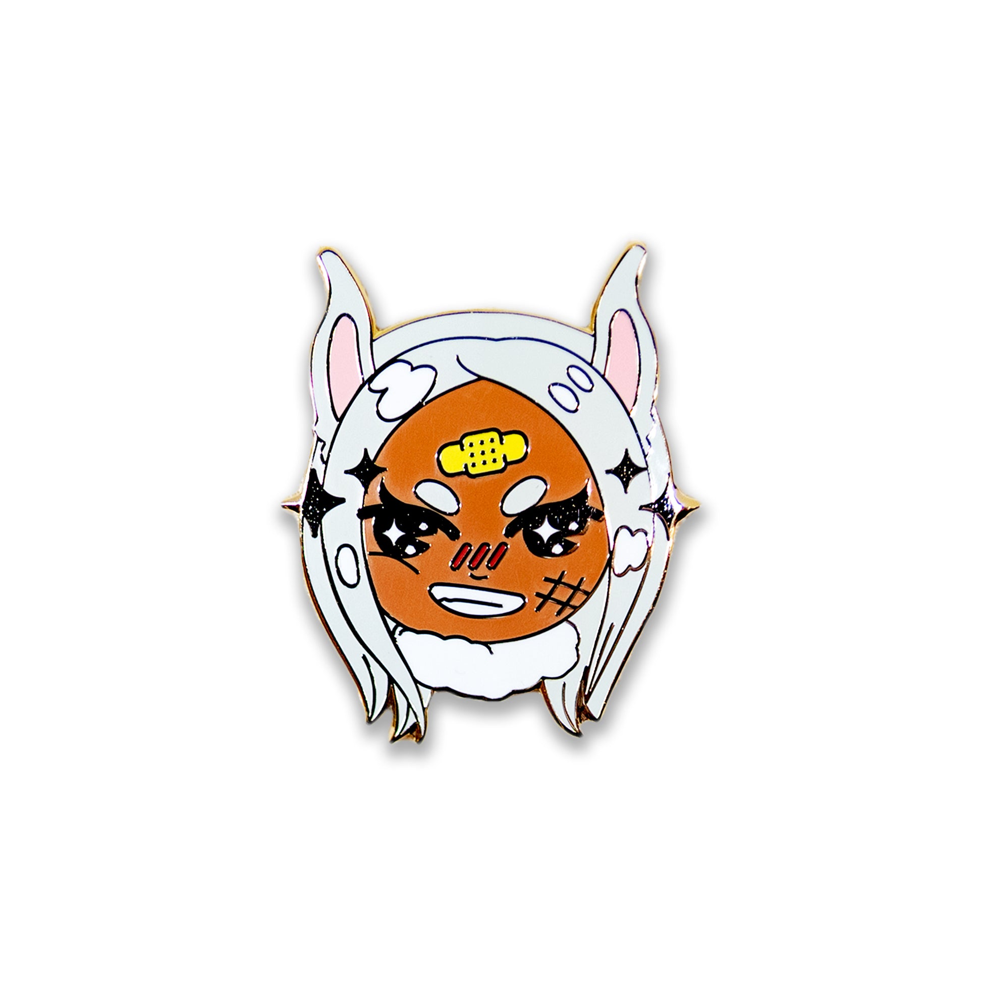 Unique Mirko Enamel Pin For Bags and Jackets Decoration Online