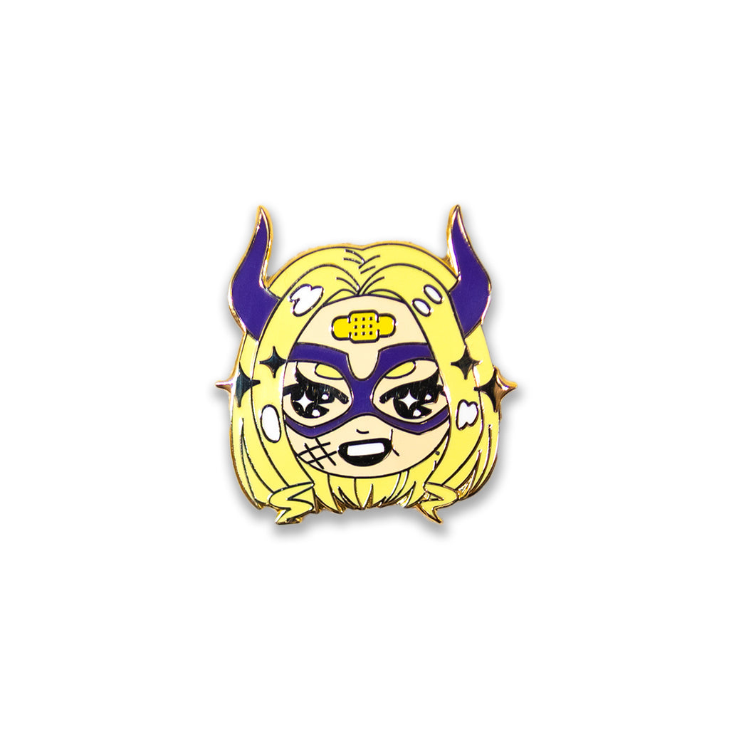 Mount Lady - Best High Quality Classic And Beautiful Enamel Pins 
