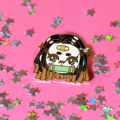 Nezuko Kamado - Enamel Pin -  LIMITED EDITION