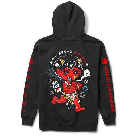 Oni Hoodie - Oni Squad