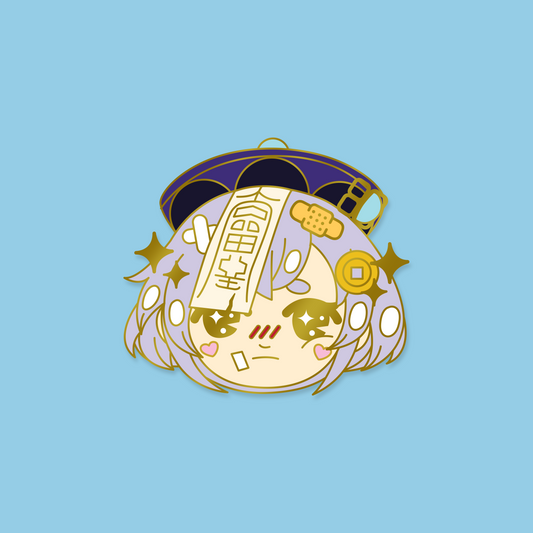 Qiqi - Enamel Pin