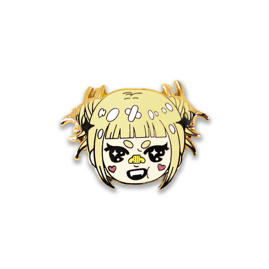 Toga - Enamel Pin -  LIMITED EDITION