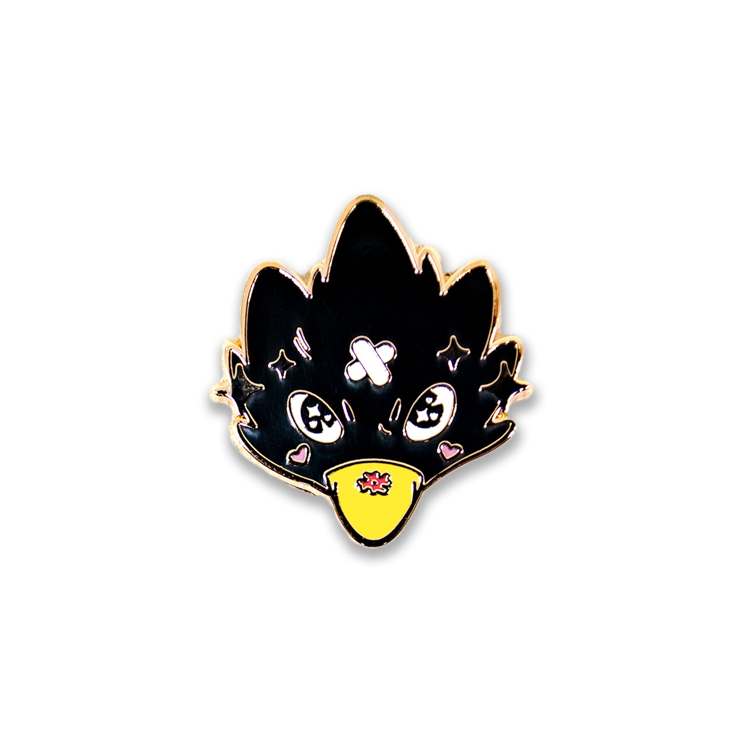 Tokoyami - Enamel Pin -  LIMITED EDITION