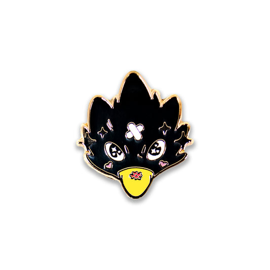 Tokoyami - Enamel Pin -  LIMITED EDITION