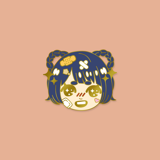 Xiangling - Enamel Pin
