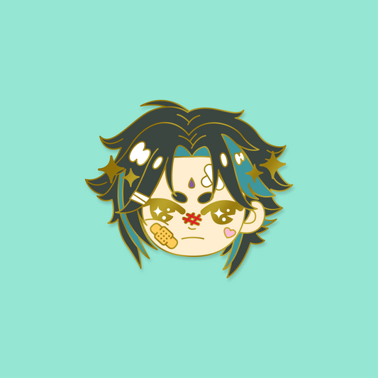 Xiao - Enamel Pin